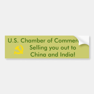 190px-Danghui.svg, U.S. Chamber of Commerce-   ... Bumper Sticker