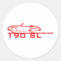 190SL Red