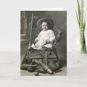 1910 American Tomboy Card
