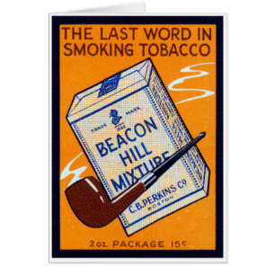 1910 Beacon Hill Pipe Tobacco