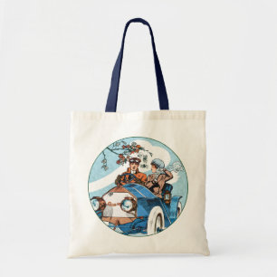 1910 Cole 30 Flyer Tote Bag