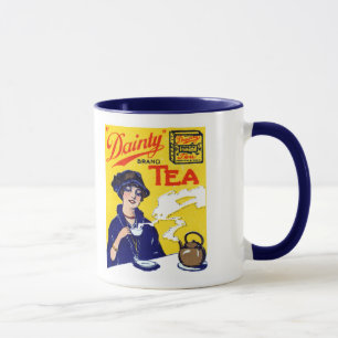 1910 Dainty Tea Mug