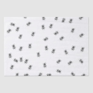 1910 Fly Ad Tissue Paper