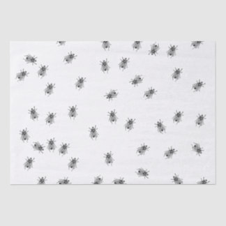 1910 Fly Ad Tissue Paper