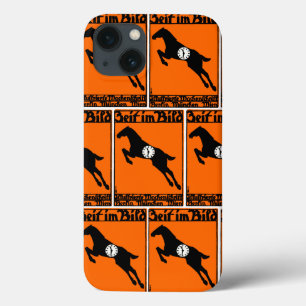 1910 Time in the Image iPhone 13 Case