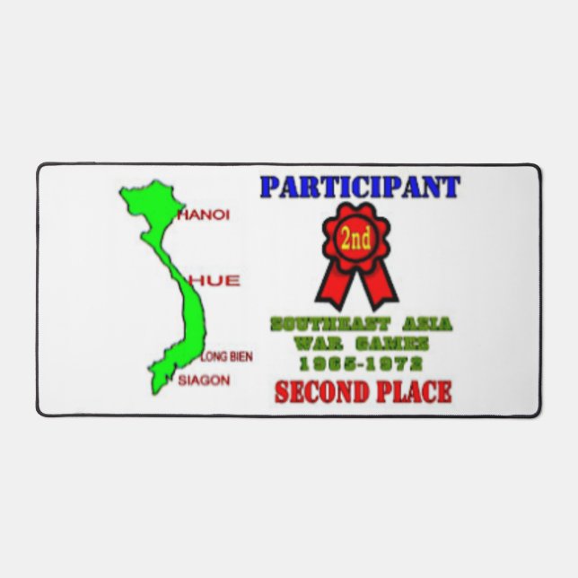 1911 DESK MAT (Front)