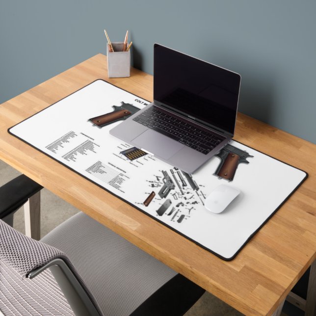 1911 DESK MAT (Office 2)