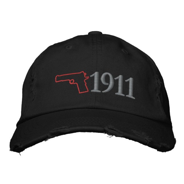 1911 Hat (Front)