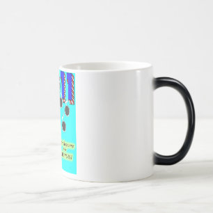 1911 Responce bgrnd Magic Mug
