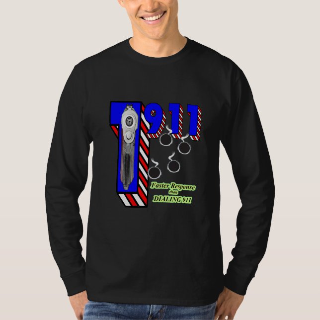 1911 Response T-Shirt (Front)