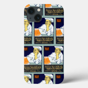 1912 Bakery + Confectionery Exhibition iPhone 13 Case