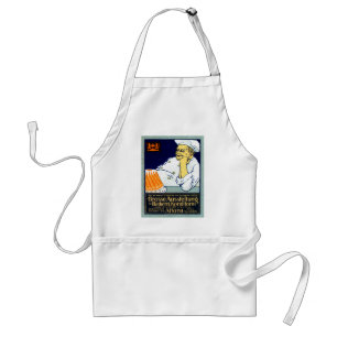 1912 Bakery + Confectionery Exhibition Standard Apron