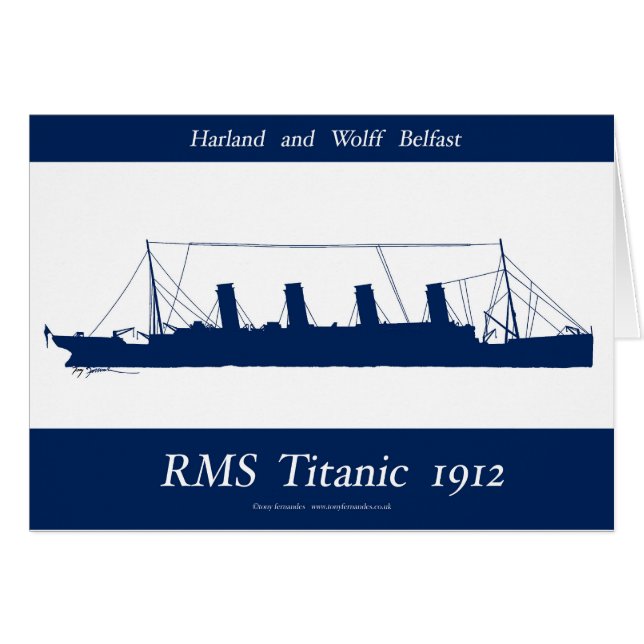 1912 titanic 4 (Front Horizontal)