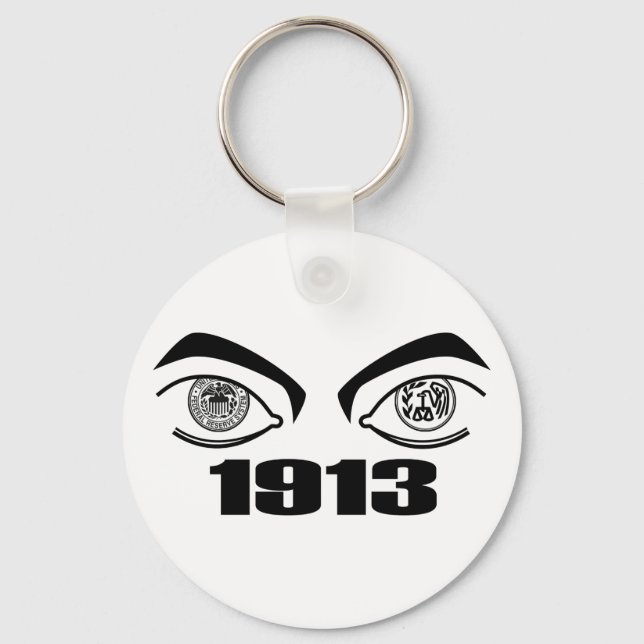 1913 Big Brother keychain (Front)