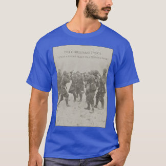 1914 Christmasruce retro T-Shirt