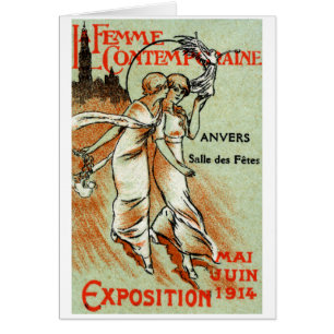 1914 Expo for The Modern Woman