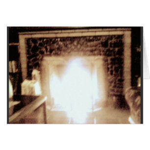 1914 Fireplace Warms You This Winter