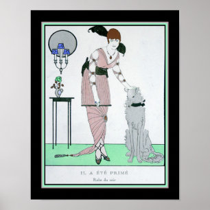1914, Français, Mode Art Déco