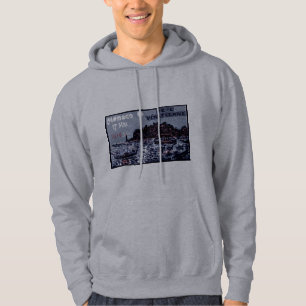 1914 Venetian Festival of Monaco Hoodie
