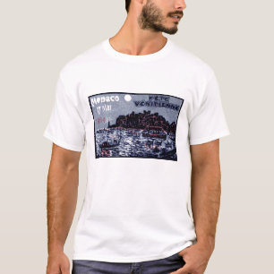 1914 Venetian Festival of Monaco T-Shirt