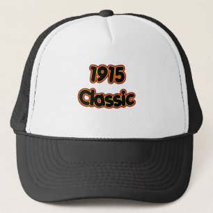 1915 Classic Trucker Hat
