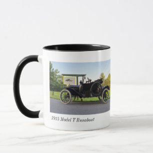 1915 Model T Runabout Mug