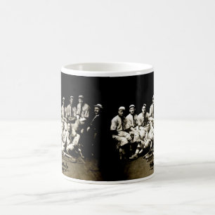 1917 Baseball Team Coffee Mug