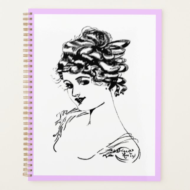 1917 ...  PLANNER (Front)