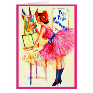 1918 Yip Yip Yaphank playbill cover image