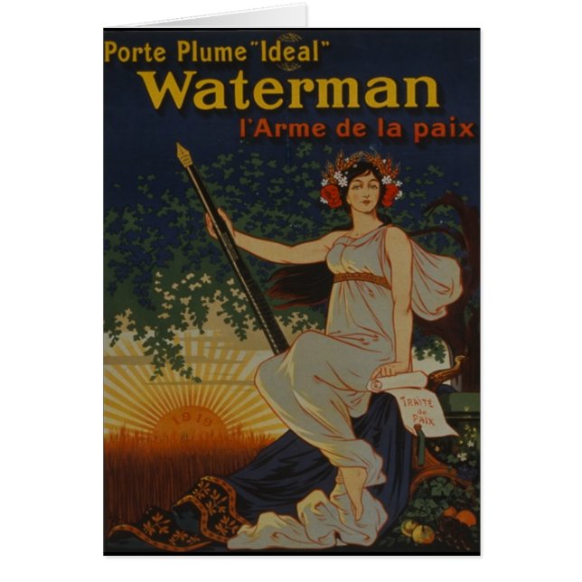 1919-Porte Plume Ideal (Front)