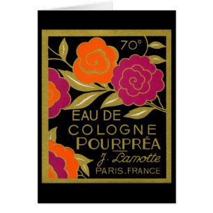 1920 Eau de Cologne Pourprea perfume