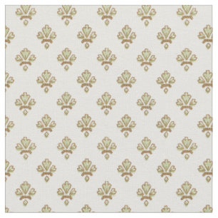 1920 Floral Fabric