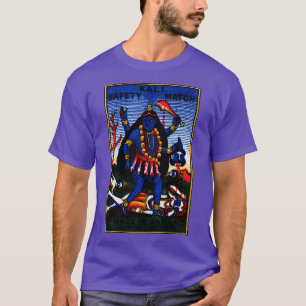 1920 Goddess Kali T-Shirt