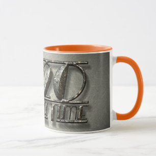 1920 It's Jazz Time Vintage Dance Music Billboard Mug