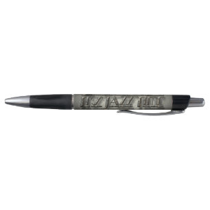 1920 It's Jazz Time Vintage Dance Music Billboard Pen