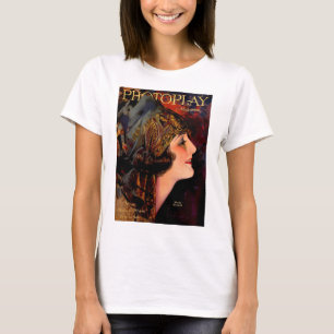 1920 Photoplay magazine cover T-Shirt