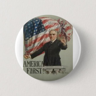 1920 Presidential Campaign 2 Inch Round Button