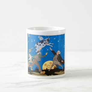 1920s CHILDRENS' BOOK ILLUSTRATION Coffee Mug