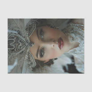 1920's Flapper Girl32 Tissue Paper