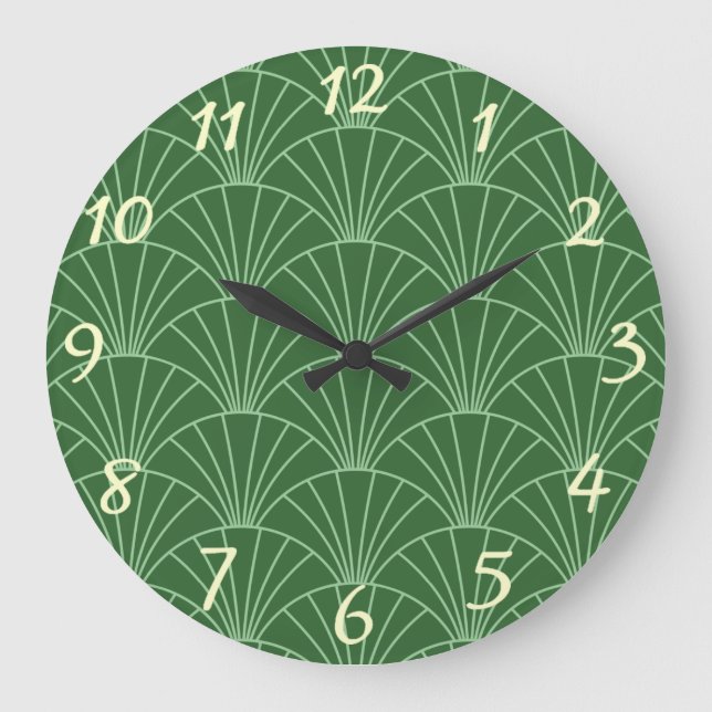 1920s Large Clock (Front)