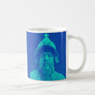 1920s Mad Russian guy Coffee Mug