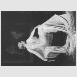 1920's Movie Star Decoupage Paper