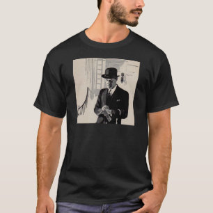 1920s Mr. Natty the sharp dressed man T-Shirt