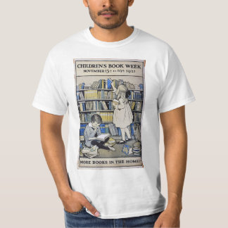 1921 Children's Book Week Shirt