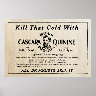 old pharmacy ads