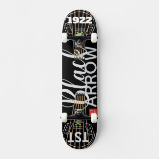 1922 BLACK ARROW. JMT SKATEBOARDS