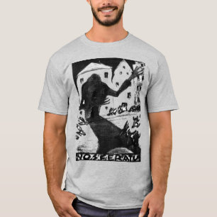 '1922' Nosferatu Poster T-shirt