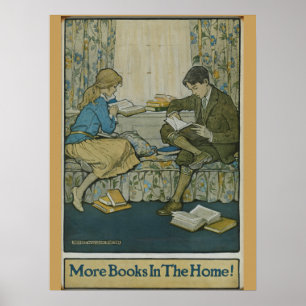 1924 Children's Book Week Poster