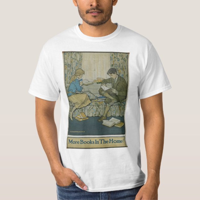 1924 Children's Book Week T-shirt (Front)