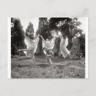 1924-dancers postcard